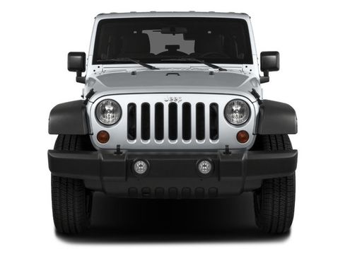 Certified 2017 Jeep Wrangler Unlimited Sport w/ Quick Order Package 23S AWD/4WD image 4