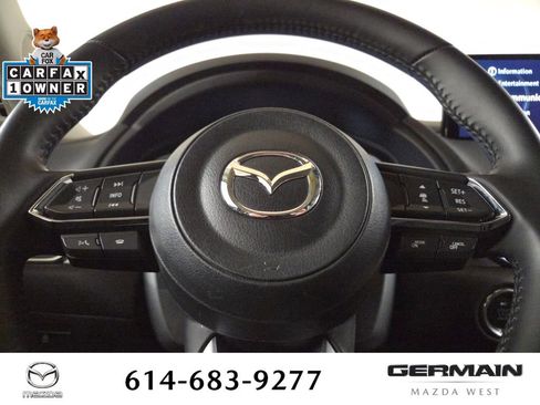 Used 2025 MAZDA CX-5 AWD 2.5 S w/ Select Package image 23