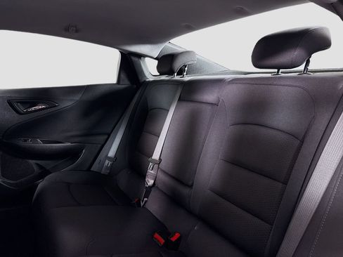 Certified 2023 Chevrolet Malibu LT FWD image 26