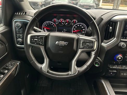 Used 2021 Chevrolet Silverado 1500 RST w/ All Star Edition Plus image 19