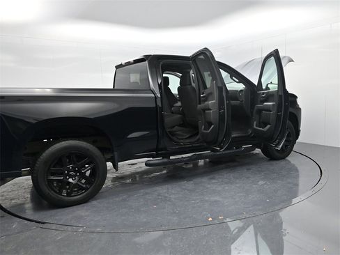 Used 2021 Chevrolet Silverado 1500 Custom w/ Rally Edition image 52