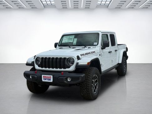 New 2026 Jeep Gladiator Rubicon AWD/4WD image 7
