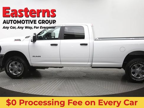 Used 2025 RAM 3500 Lone Star AWD/4WD image 58