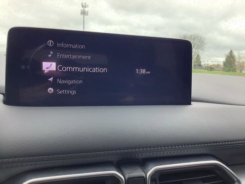 Used 2023 MAZDA CX-5 AWD 2.5 S w/ Preferred Package image 35