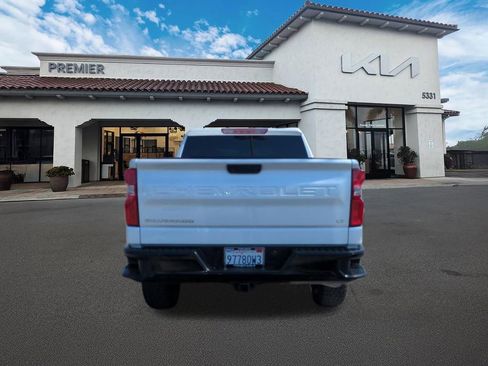 Used 2024 Chevrolet Silverado 1500 LT Trail Boss AWD/4WD image 7