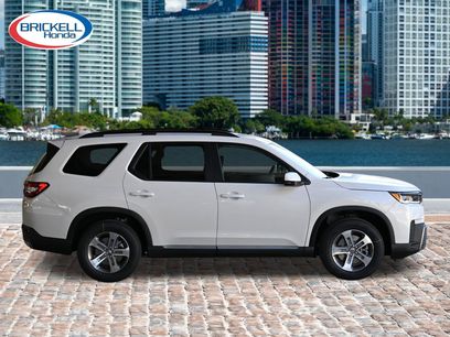 New 2026 Honda Pilot EX-L