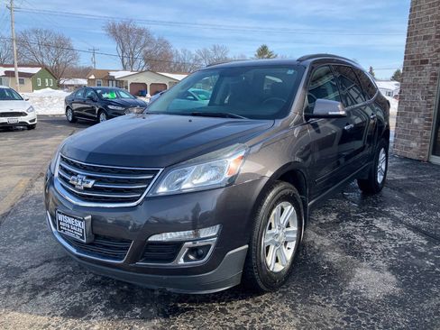 Used 2013 Chevrolet Traverse LT image 6