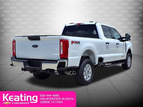 Used 2024 Ford F250 XLT w/ FX4 Off-Road Package AWD/4WD image 7