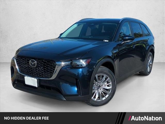 Used 2025 MAZDA CX-90 3.3 Turbo w/ Select Package AWD/4WD image 1