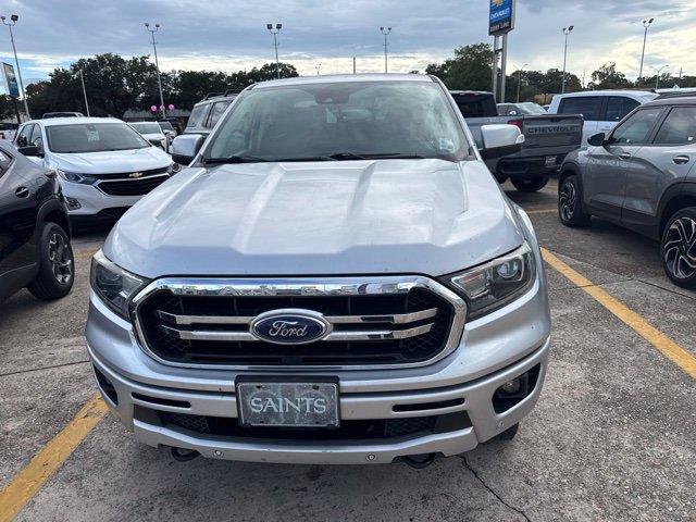 Used 2019 Ford Ranger Lariat w/ Technology Package RWD image 2