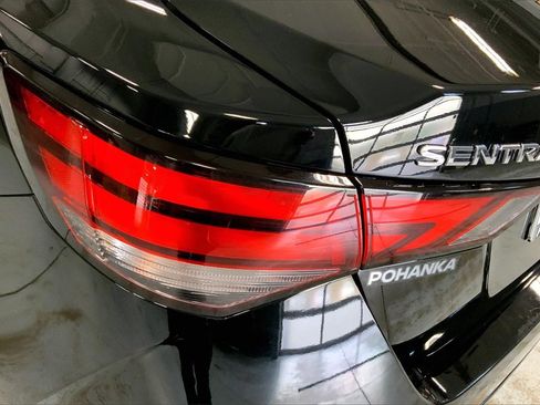 Certified 2023 Nissan Sentra SV image 28