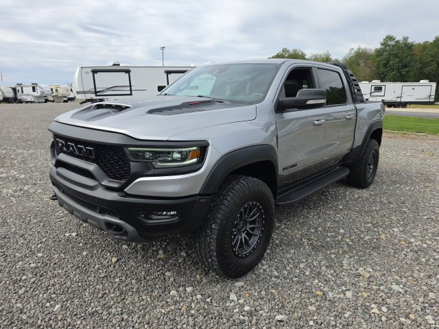 Used 2022 RAM 1500 TRX w/ TRX Level 2 Equipment Group AWD/4WD image 2