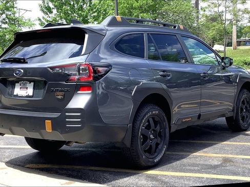 Certified 2025 Subaru Outback Wilderness AWD/4WD image 15
