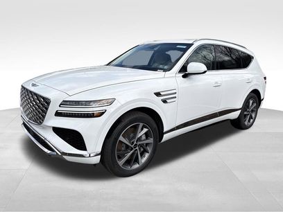 New 2026 Genesis GV80 2.5T Select