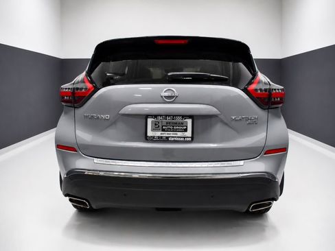 Certified 2024 Nissan Murano Platinum w/ Cargo Package AWD/4WD image 9