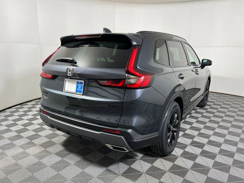 New 2026 Honda CR-V Sport image 7