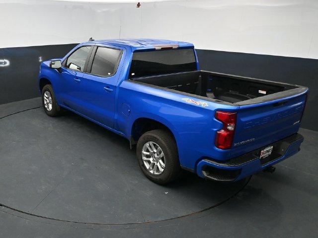 Used 2026 Chevrolet Silverado 1500 RST AWD/4WD image 37