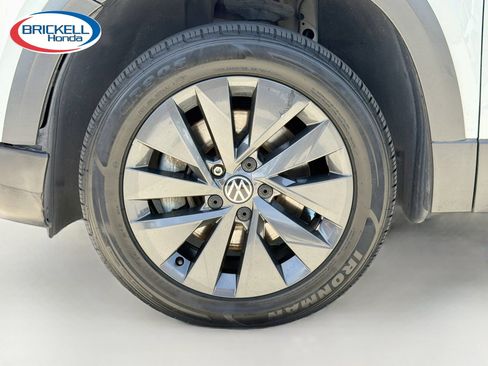Used 2022 Volkswagen Taos S w/ IQ Drive S Package FWD image 39