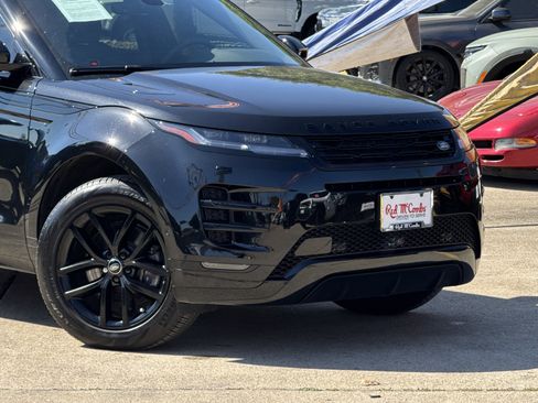 Used 2024 Land Rover Range Rover Evoque Dynamic SE image 2