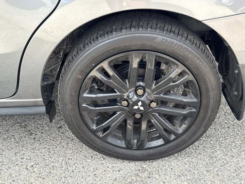 Used 2023 Mitsubishi Mirage G4 Black Edition image 7