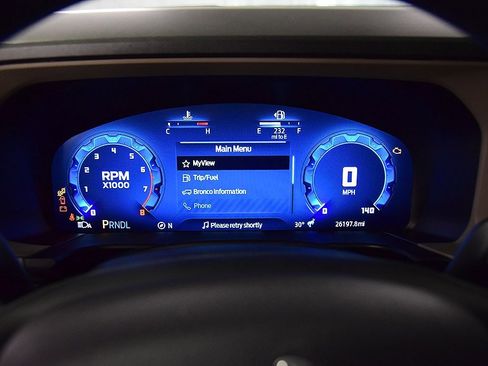 Used 2025 Ford Bronco Sport Big Bend image 16