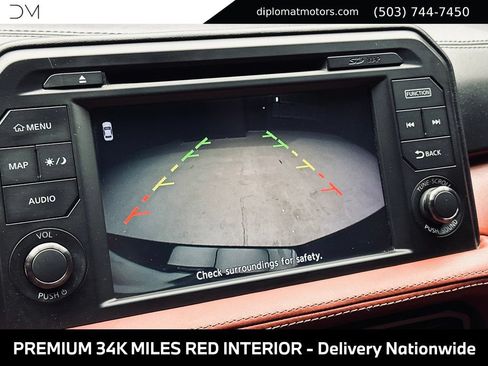 Used 2018 Nissan GT-R Premium w/ Premium Interior Package AWD/4WD image 31