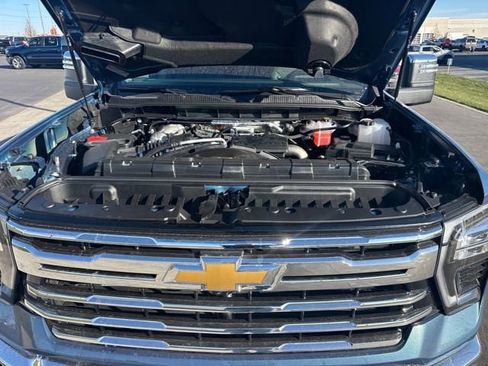 New 2026 Chevrolet Silverado 3500 LTZ w/ LTZ Plus Package image 24