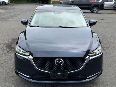 Used 2018 MAZDA MAZDA6 Grand Touring Reserve FWD image 2