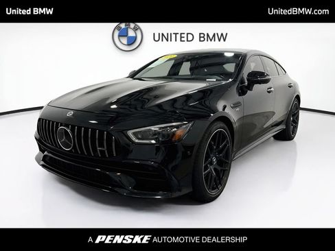 Used 2021 Mercedes-Benz AMG GT 53 image 1