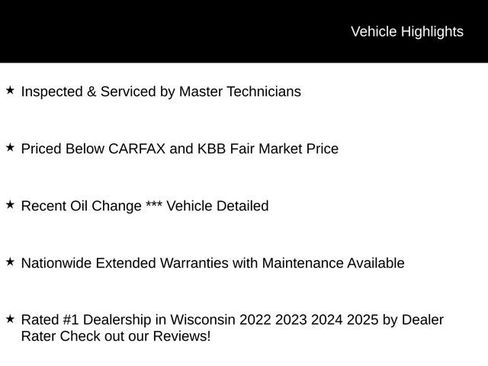 Used 2016 Chevrolet Express 2500 Extended RWD image 7