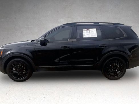 Used 2025 Kia Telluride EX X-Line AWD/4WD image 3
