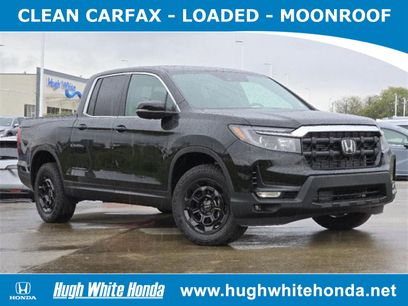 Used 2025 Honda Ridgeline RTL+