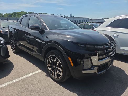 Used 2025 Hyundai Santa Cruz Limited AWD/4WD image 1