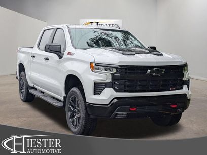 New 2026 Chevrolet Silverado 1500 LT Trail Boss w/ Convenience Package II