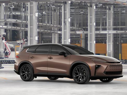 New 2026 Toyota Crown Signia AWD/4WD image 17