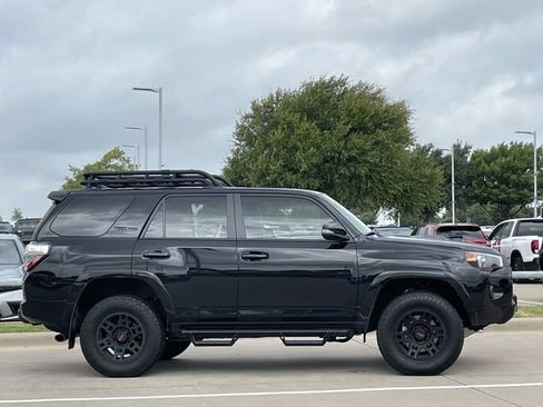 Used 2024 Toyota 4Runner TRD Pro AWD/4WD image 3