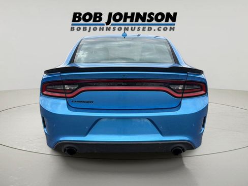 Used 2023 Dodge Charger Scat Pack w/ Plus Group RWD image 4
