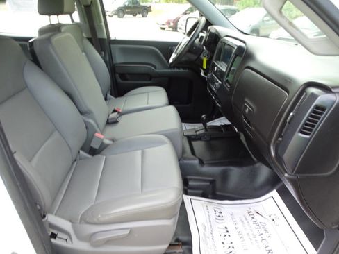 Used 2017 Chevrolet Silverado 1500 W/T image 31