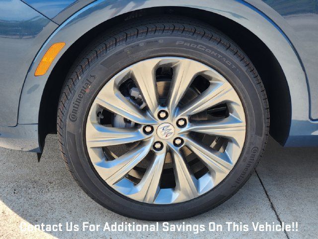 New 2026 Buick Envista Preferred FWD image 7