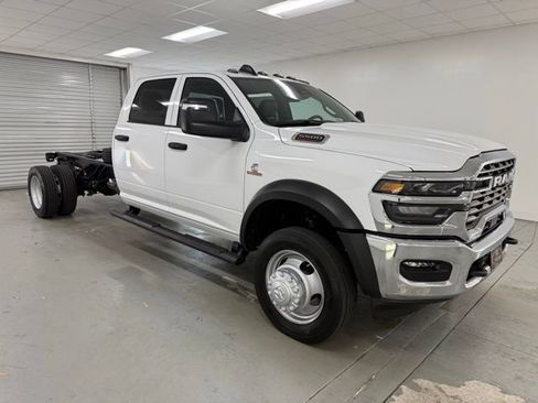New 2026 RAM 5500 Tradesman image 3