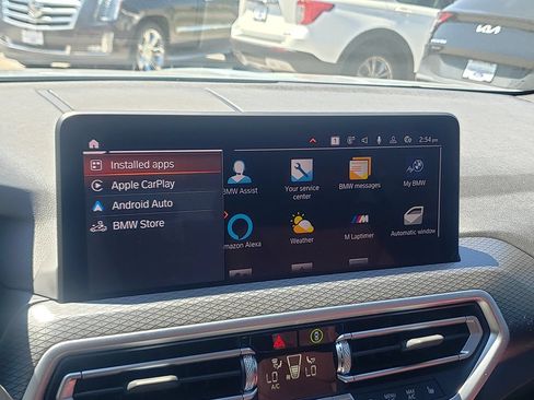 Used 2023 BMW X4 xDrive30i w/ M Sport Package AWD/4WD image 24