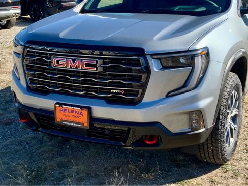 New 2026 GMC Acadia AT4 w/ LPO, Floor Liner Package image 10