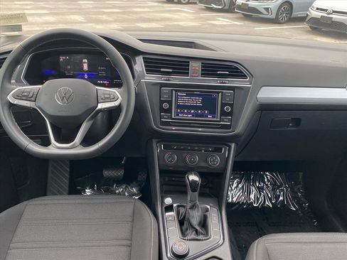 Certified 2023 Volkswagen Tiguan S w/ Driver Assistance Package image 12