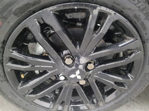 Used 2024 Mitsubishi Mirage G4 Black Edition FWD image 31