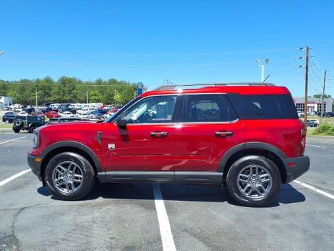 Certified 2025 Ford Bronco Sport Big Bend w/ Convenience Package AWD/4WD image 2