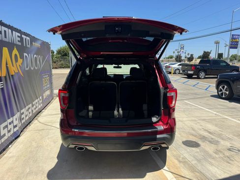 Used 2019 Ford Explorer Limited w/ Class III Trailer Tow Package FWD image 23