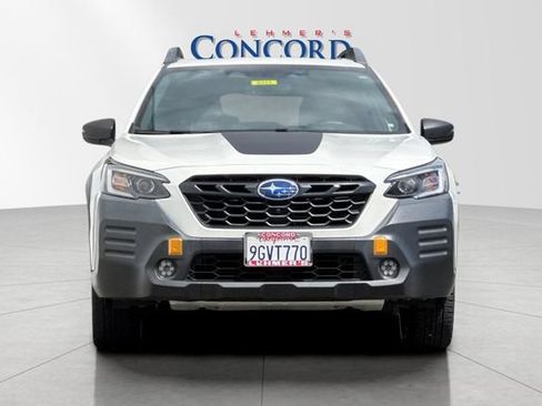 Used 2023 Subaru Outback Wilderness AWD/4WD image 9