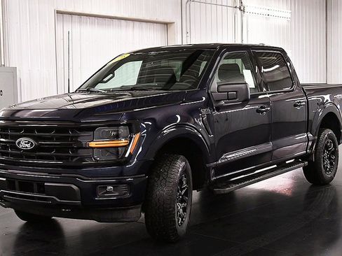 New 2026 Ford F150 XLT w/ Mobile Office Package image 3