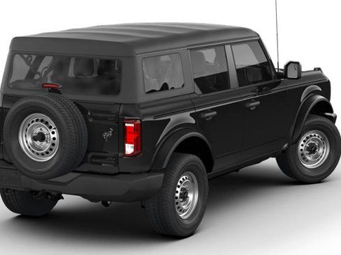 New 2026 Ford Bronco 4-Door AWD/4WD image 29