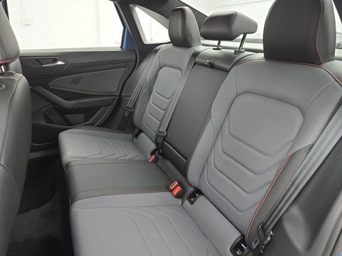 Certified 2025 Volkswagen Jetta GLI Autobahn w/ GLI Black Package image 13